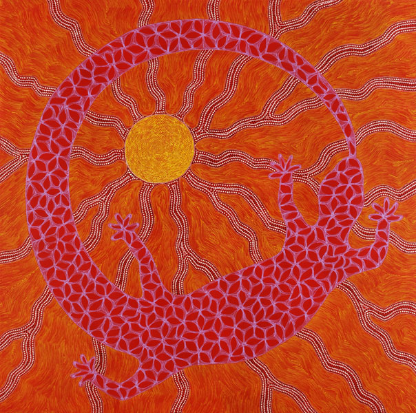 Het eeuwige leven bij zonsopgang