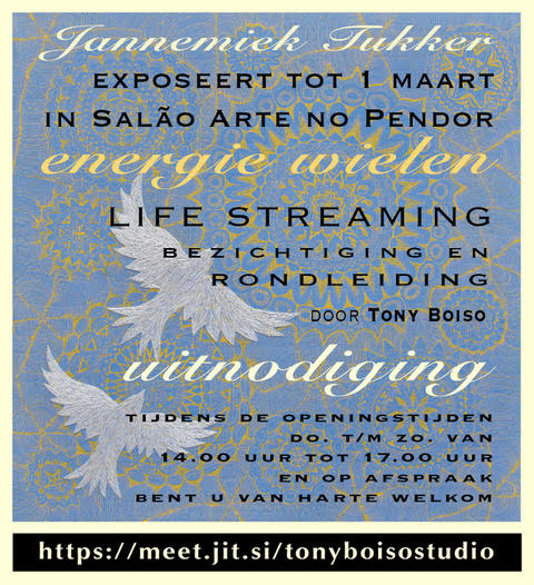 uitnodiging salao de pendor